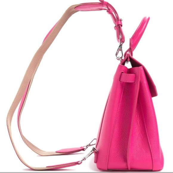 MCM leather backpack - Picture 7 of 8